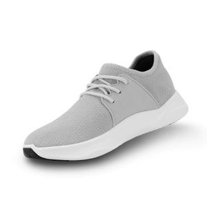 Vessi Everyday Grey Waterproof Sneakers